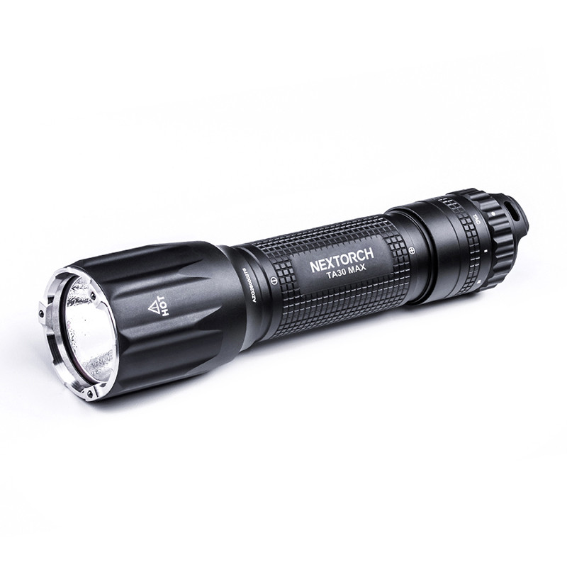 Nextorch TA30 MAX ficklampa 2100lm inkl laddningsbart 21700 batteri