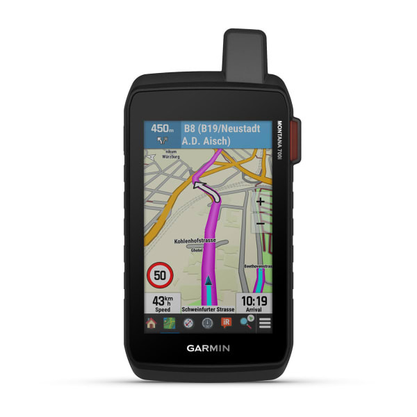 Garmin - Montana® 700i