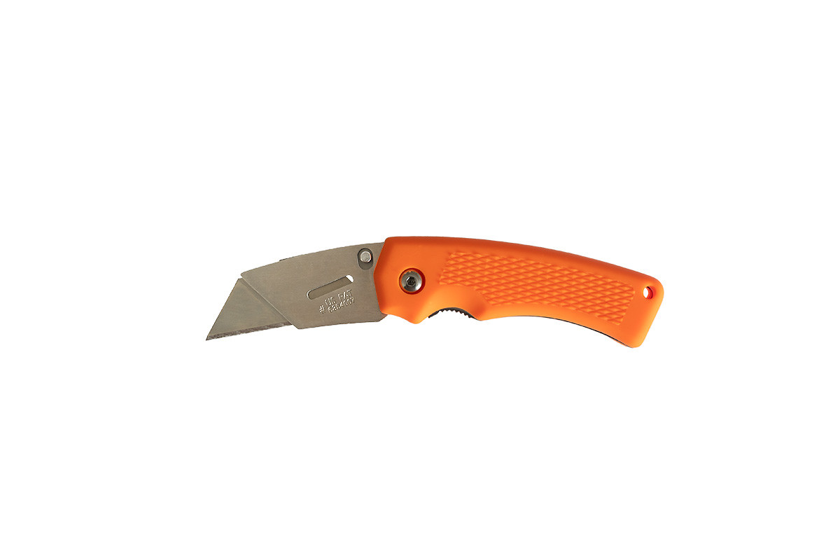 Gerber Edge fällkniv gummi handtag orange Blister