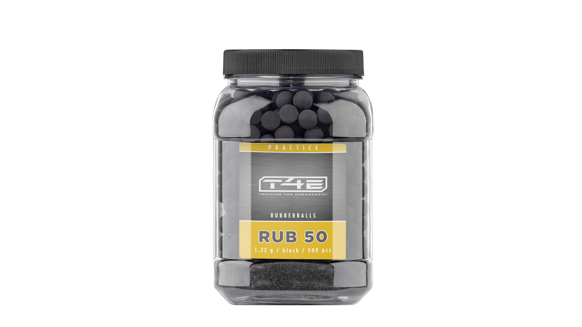T4E RB PRAC SERIES GUMMIKULOR