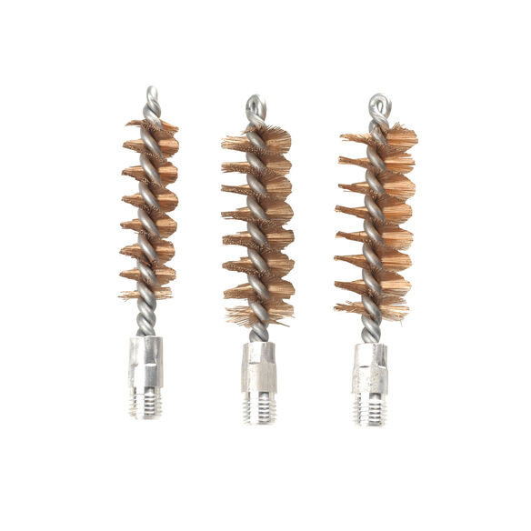 Tipton Bronze Bore Brush Kaliber 12 3-pack