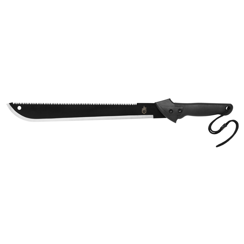 Gerber Gator machete med nylonslida Blister