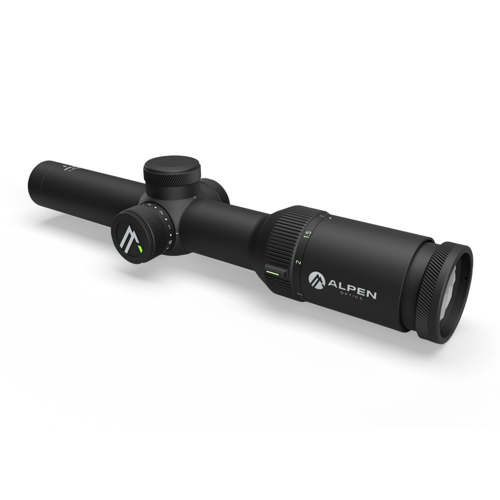 Alpen APEX XP Rifle Scope 16x24 Duplex