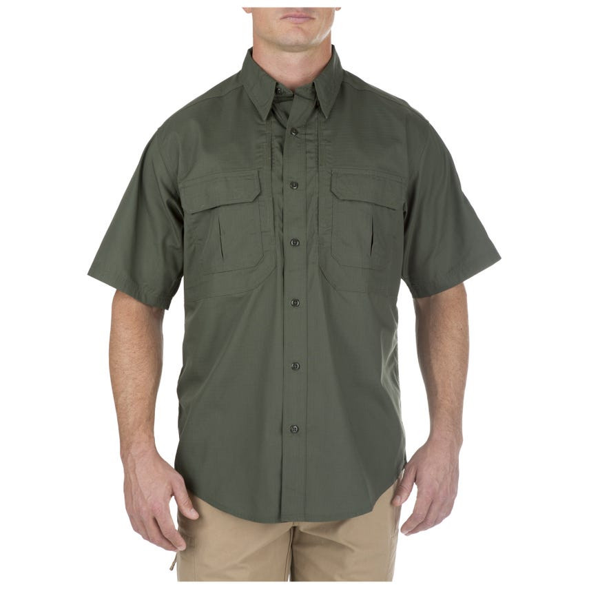 5.11 TACLITE PRO S/S SHIRT (TDU Green XS)