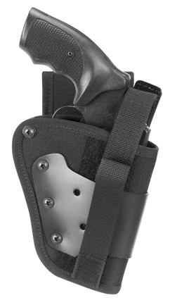 DASTA Duty Belt Holster With Rubber