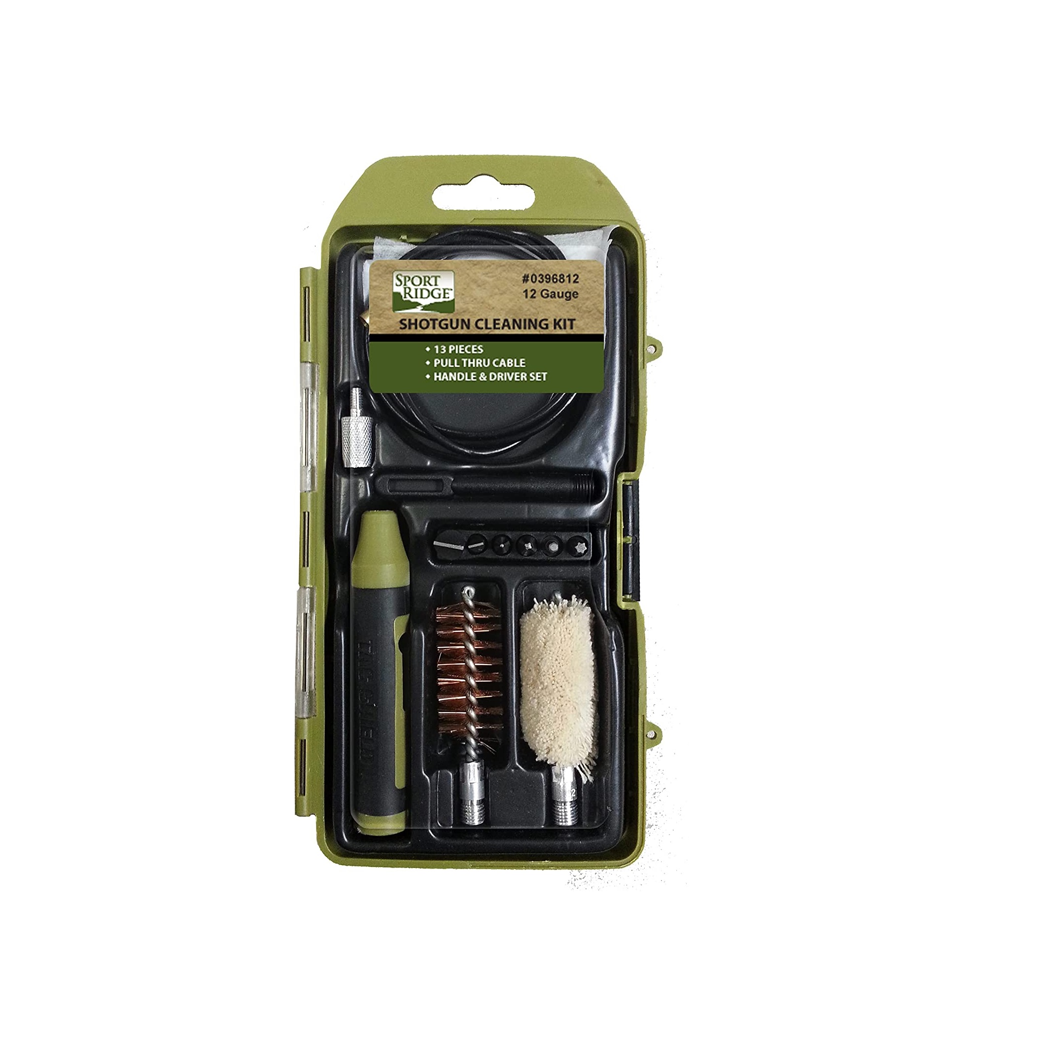 Sport Ridge Shotgun Cleaning Kit 12 Gauge