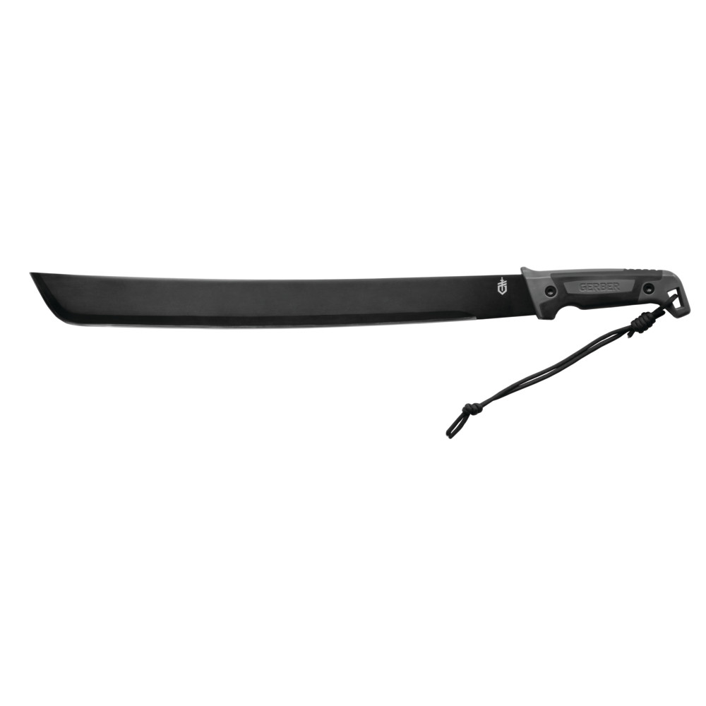 Gerber Gator Bush machete med nylonslida Blister