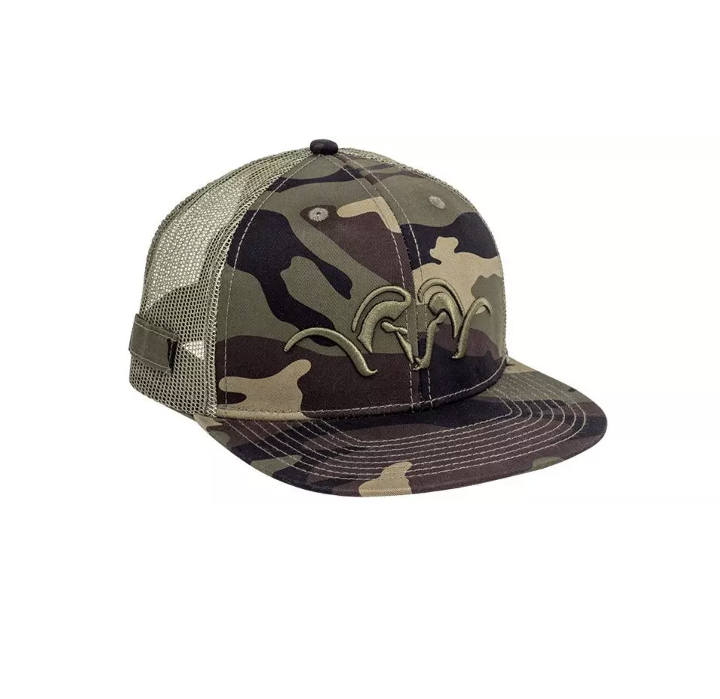 Blaser Keps Camo Snapback