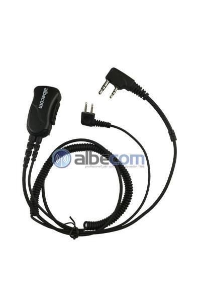 Albecom Kabel Peltor PJV