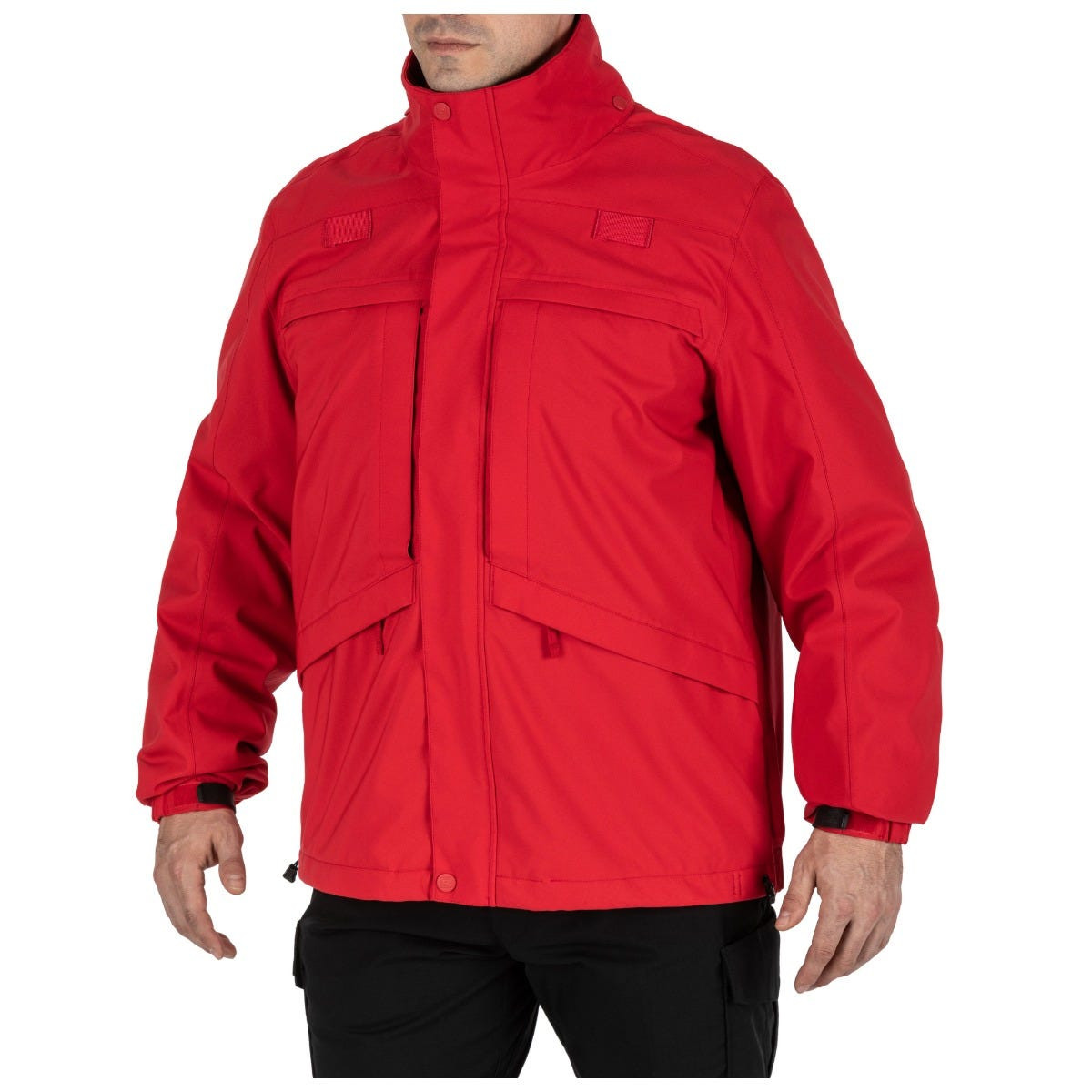 5.11 3-IN-1 PARKA 2.0 TALL (Range Red M)