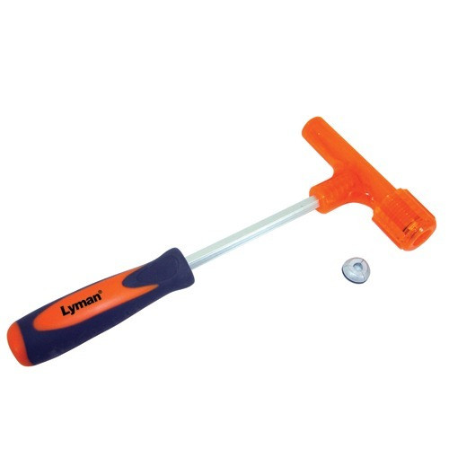 LYMAN Magnum Inertia Bullet Puller - Orange