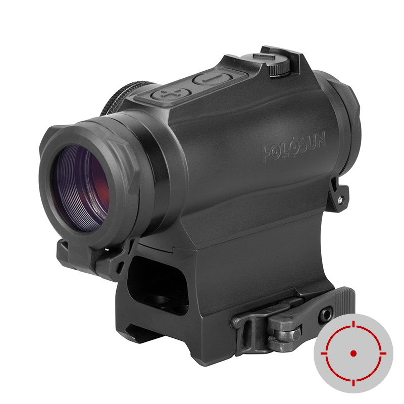 HOLOSUN HS515 GM, Circle Dot/Shake Awake/QD Mount