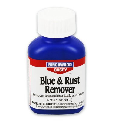 Birchwood Casey Blue & Rust Remover