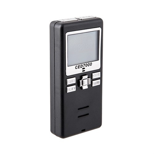 CED7000 Shot Timer, Silver