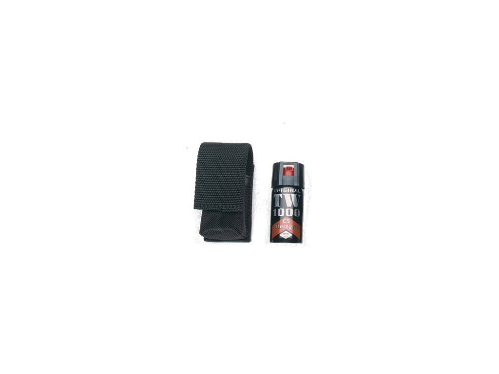 DASTA Pepper Spray Mace Holder, 33/90mm