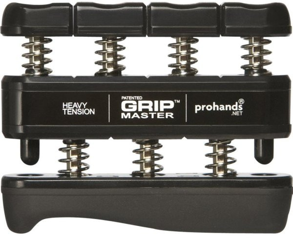 Gripmaster - Black (heavy 9lbs)