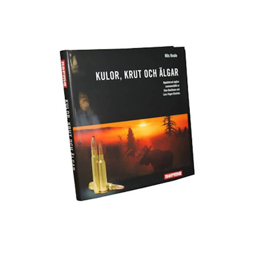 NORMA BOOK "KULOR. KRUT OCH ÄLGAR"