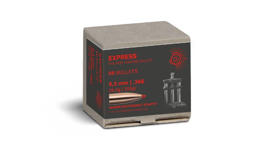 GECO - KULOR - EXPRESS (270 Win - (8.4g/130gr))