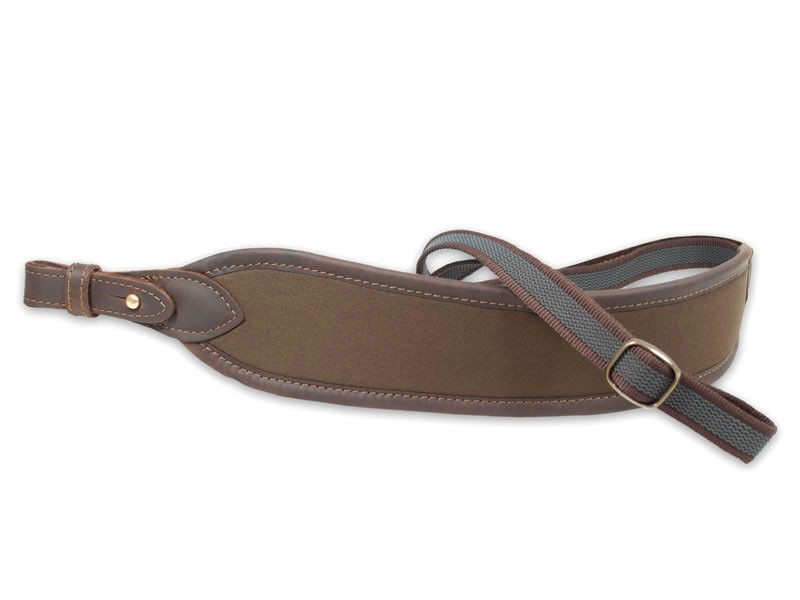 Neoprene gun sling AG, brown