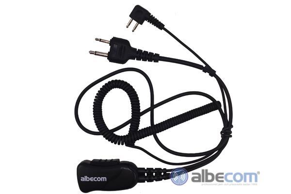 Albecom Kabel Peltor S