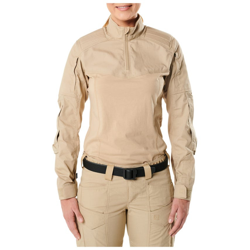 5.11 WM XPRT RAPID SHIRT (TDU Khaki XS)