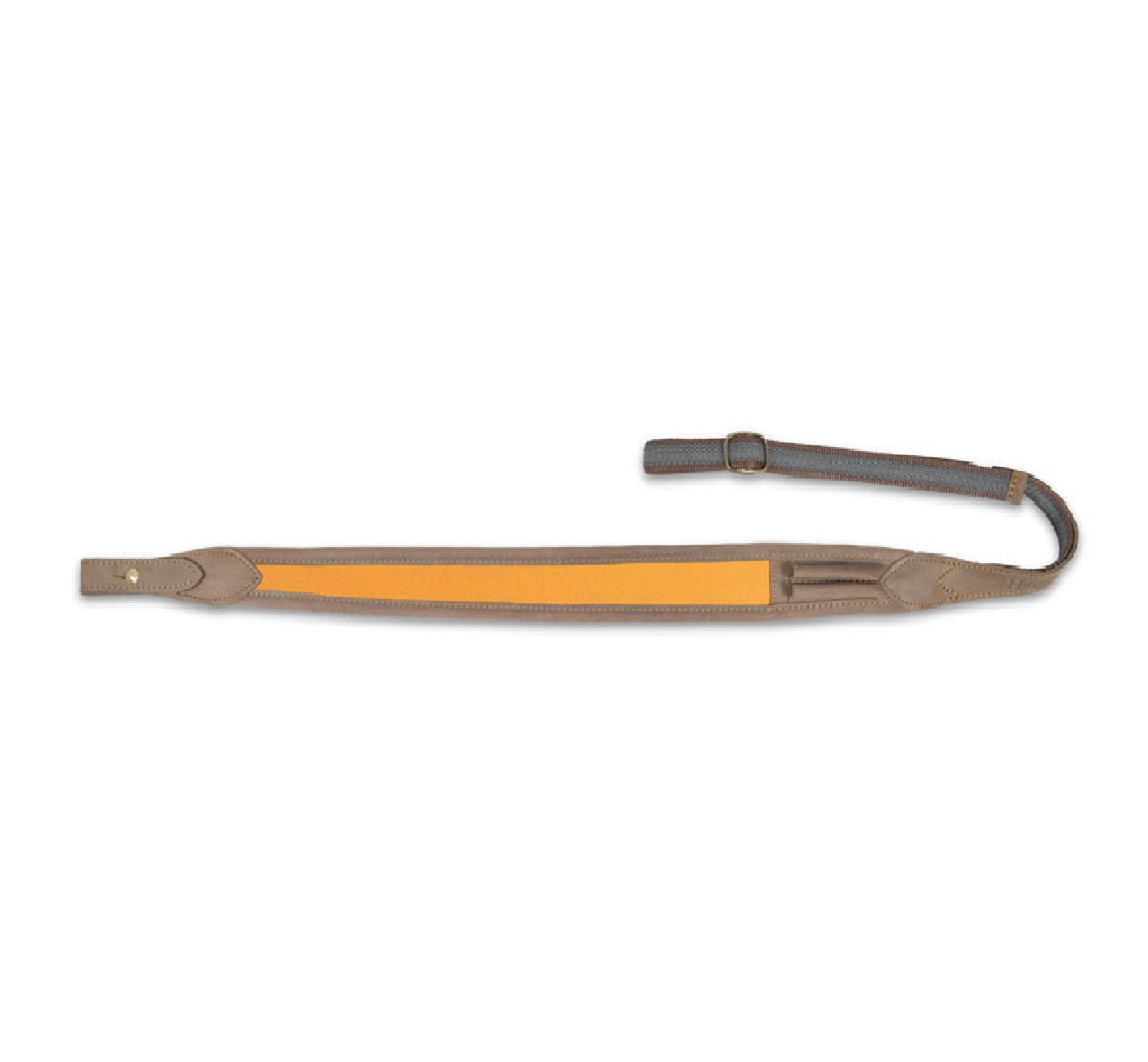 Huetter Neoprene Gun Sling 2 Kule, Orange