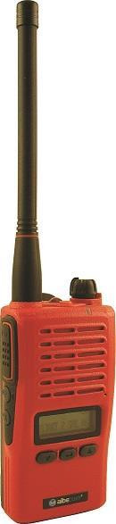 Albecom X5-155 Mhz Röd (Paket)