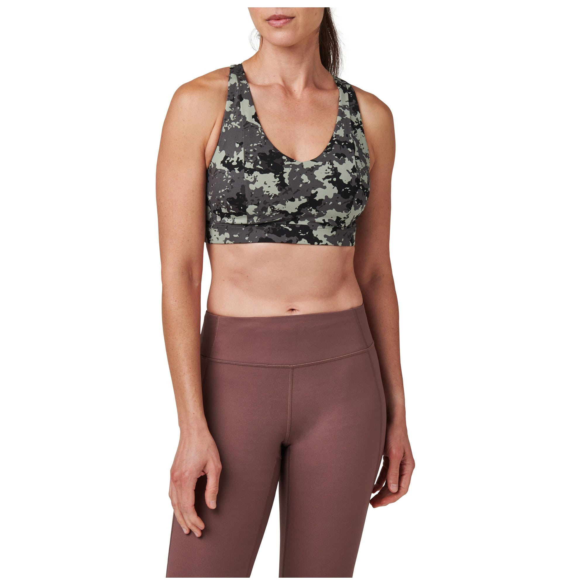 5.11 PT-R MAX EFFORT BRA (Shadow Jungle Canopy Camo XS)