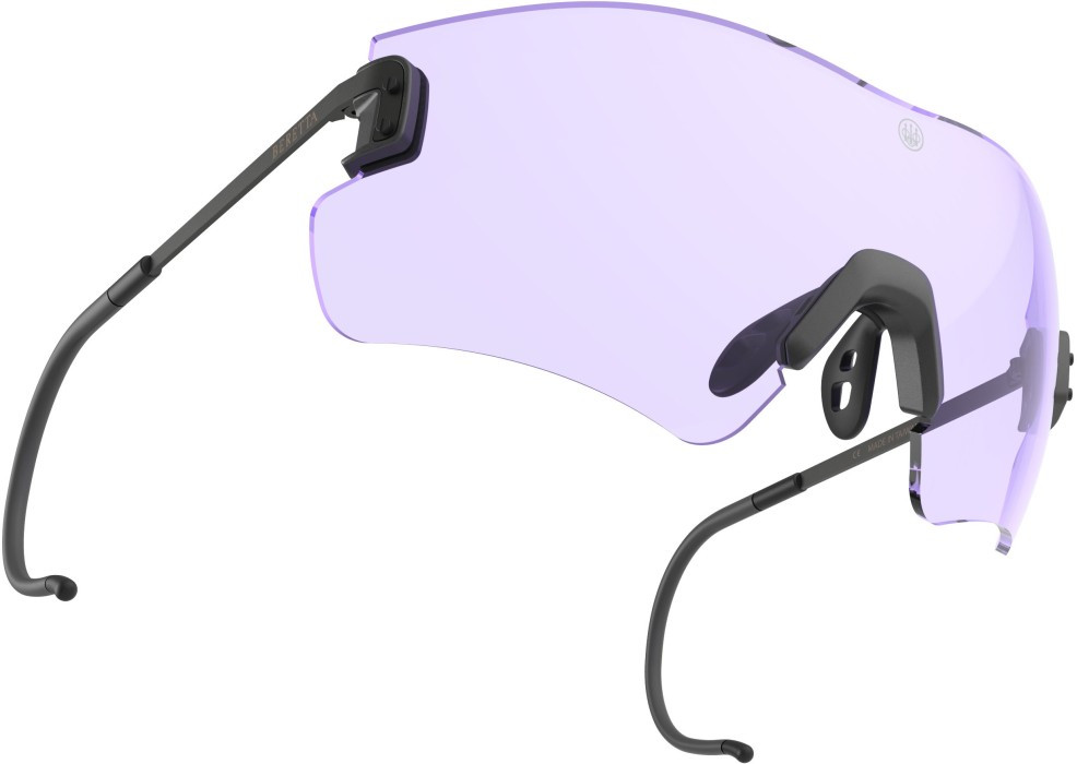 BERETTA Mark Eyeglasses Light Purple