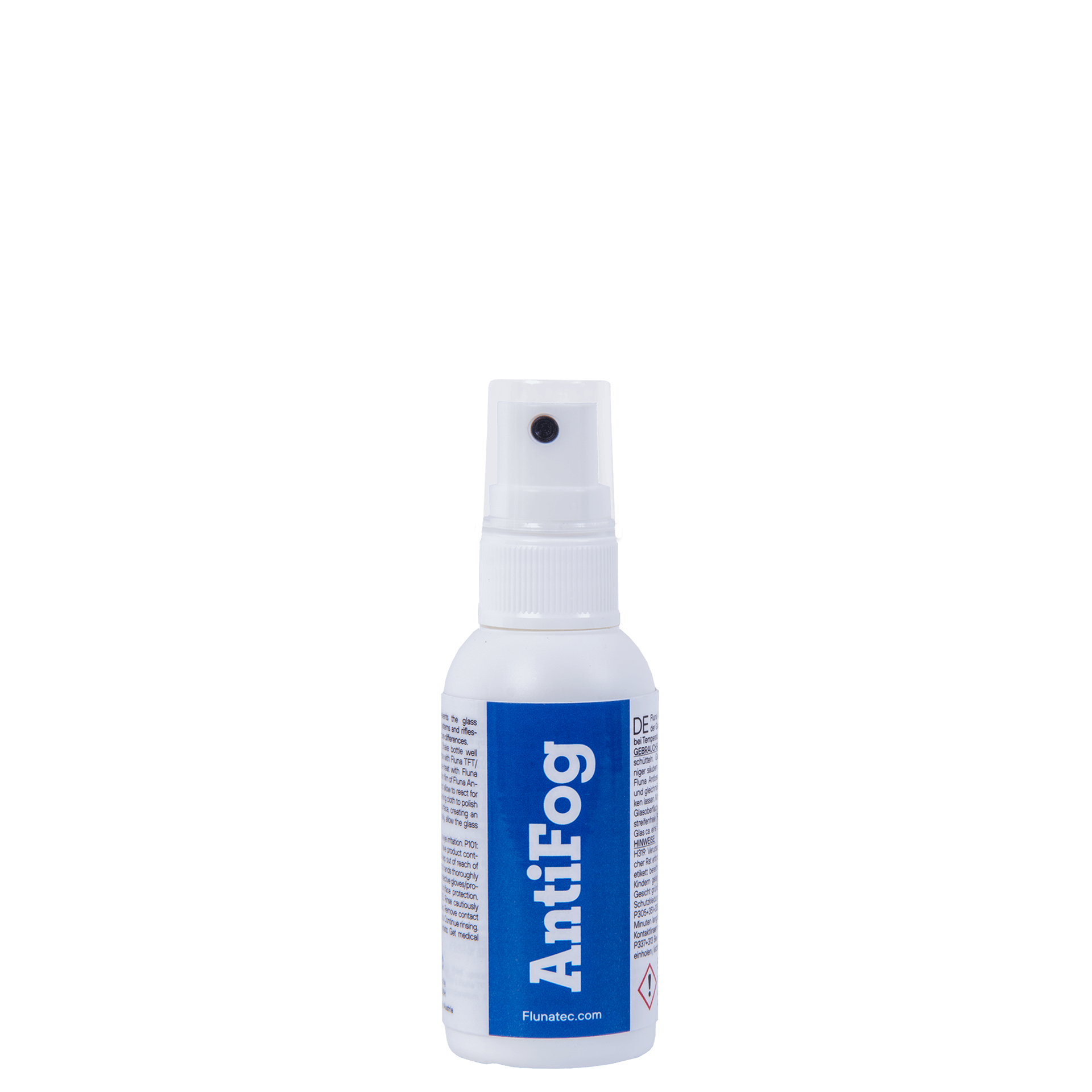 Flunatec Anti Fog 50 ml Spray-Bottle, ML-Book