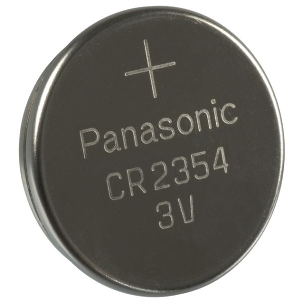 Cr2354 Panasonic