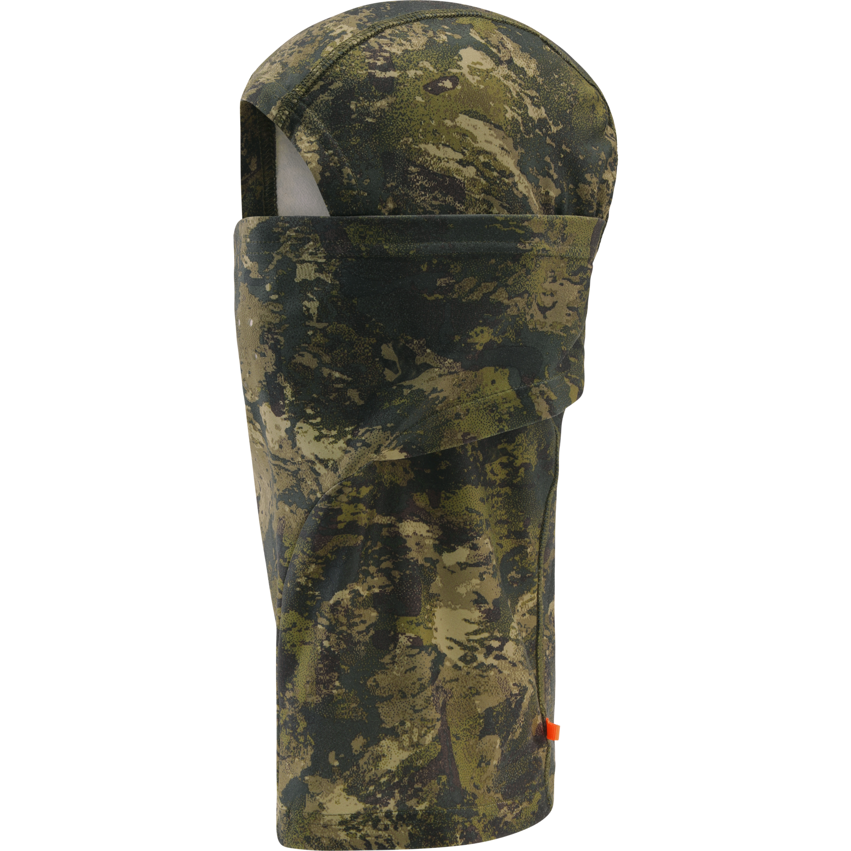Seeland Scent control Camo ansiktsmask (One Size InVis green)