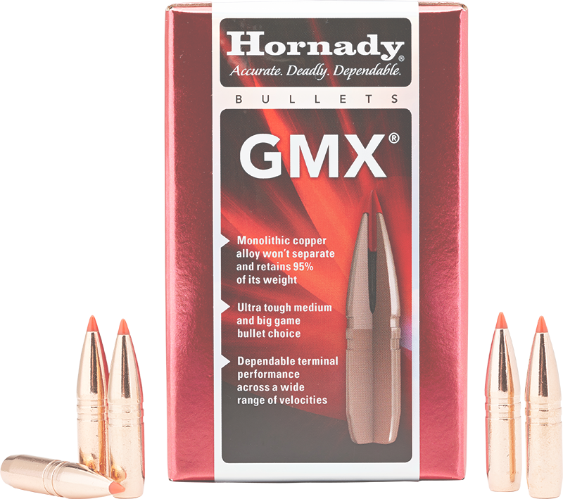 Hornady Kula GMX 8mm (180gr.)