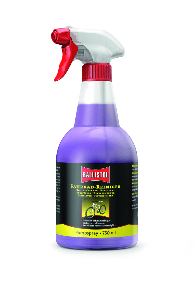 Ballistol Cykelrengöring pumpspray 750 ml