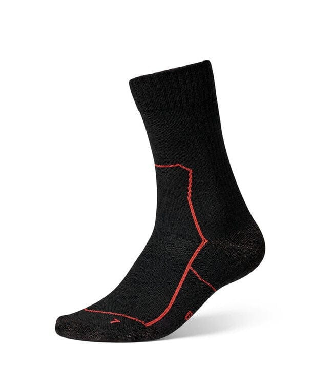 Gateway1 - Daywalker Crew Sock - Black (M)