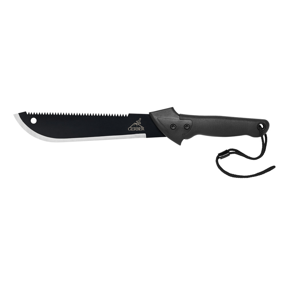 Gerber Gator Jr machete med nylonslida Blister