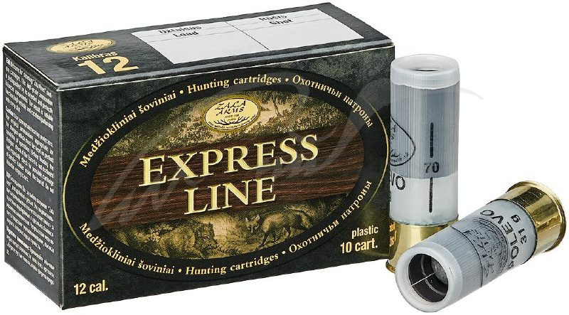 ZALA Polevo 31g. 12 kal. 10st/ask