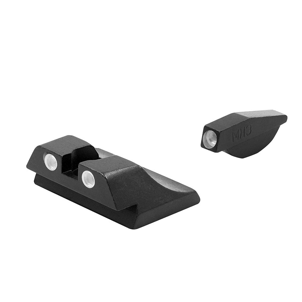 MEPROLIGHT 1911 TRU-DOT TRITIUM NIGHT SIGHT SET