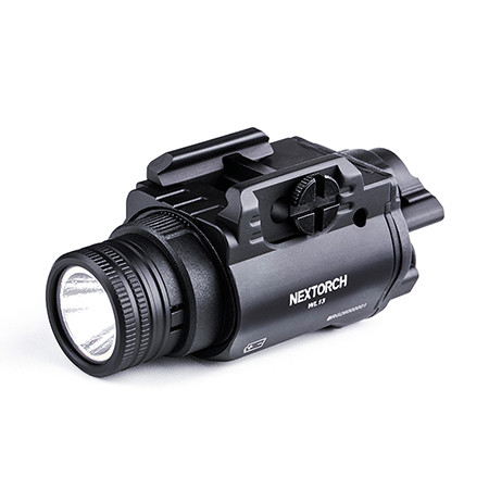 Nextorch WL13 vapenlampa 1300lm weavermontage 2xCR123A
