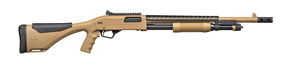 Sxp 67 Winchester SXP Xtreme Dark Earth Defender