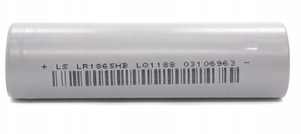 BATTERI 18650, 3400mAh - Uppladdningsbart