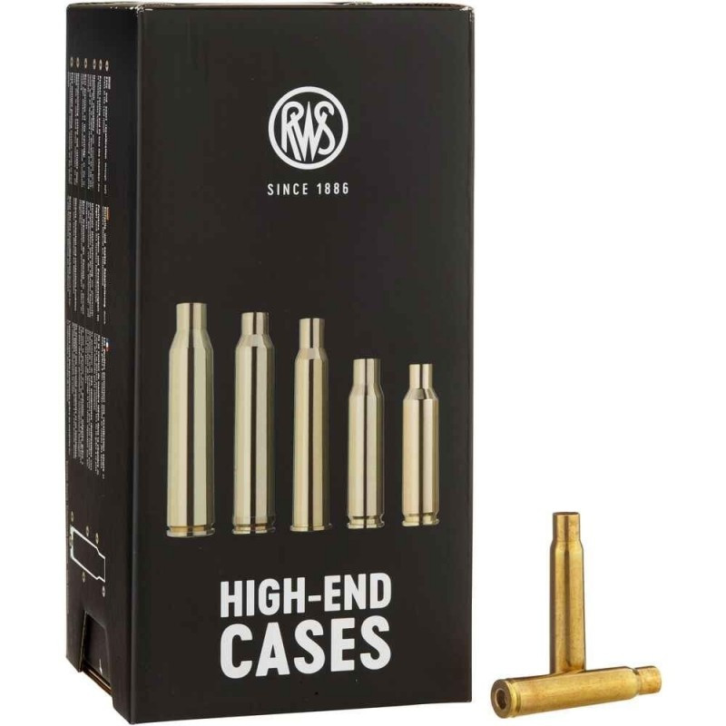 RWS HYLSA .375 H&H MAG 50PCS