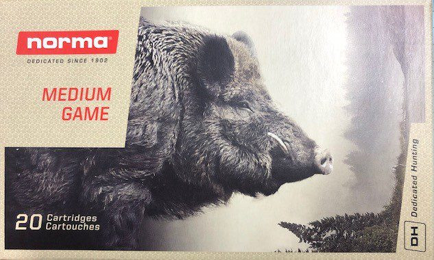 NORMA CTG .270 WIN 130GR SP