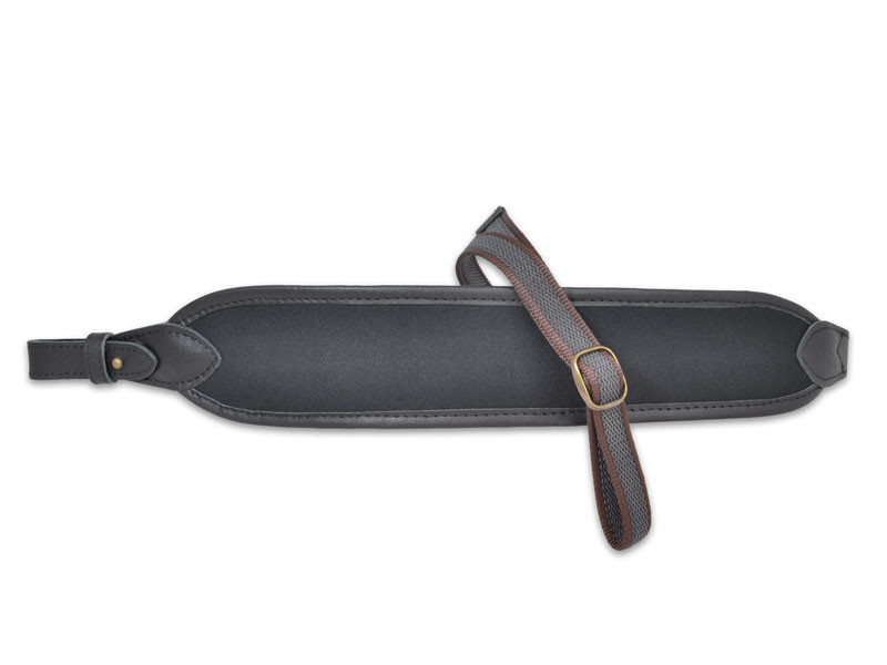 Huetter Neoprene Gun Sling AG, Black