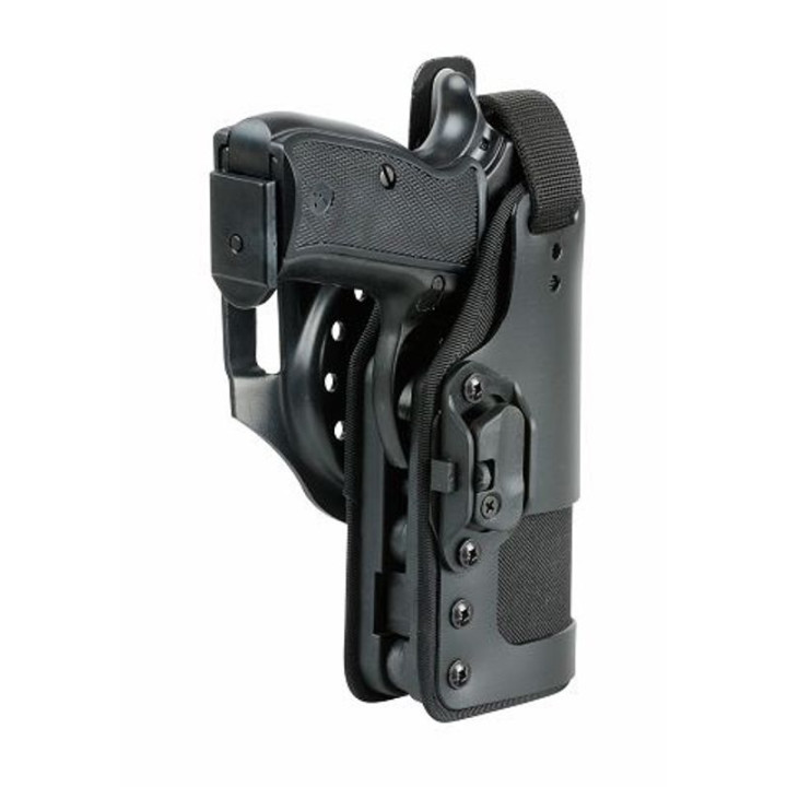 DASTA DLB Belt Holster, 720 DLB 16 - GLOCK 17