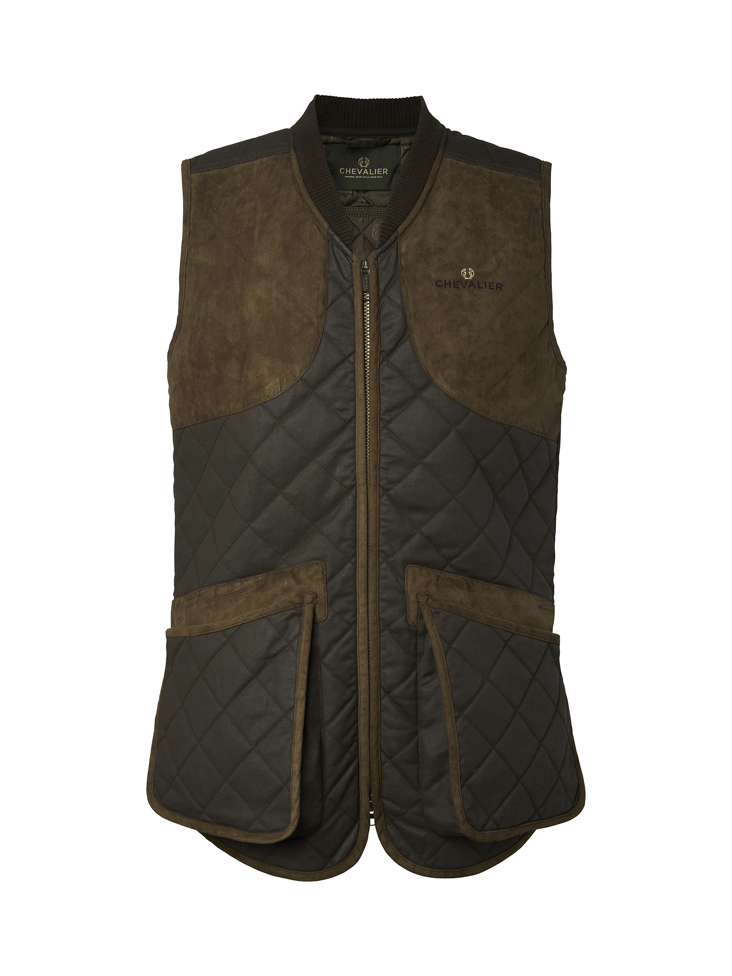 Chevalier Vintage Shooting Vest Men (M)