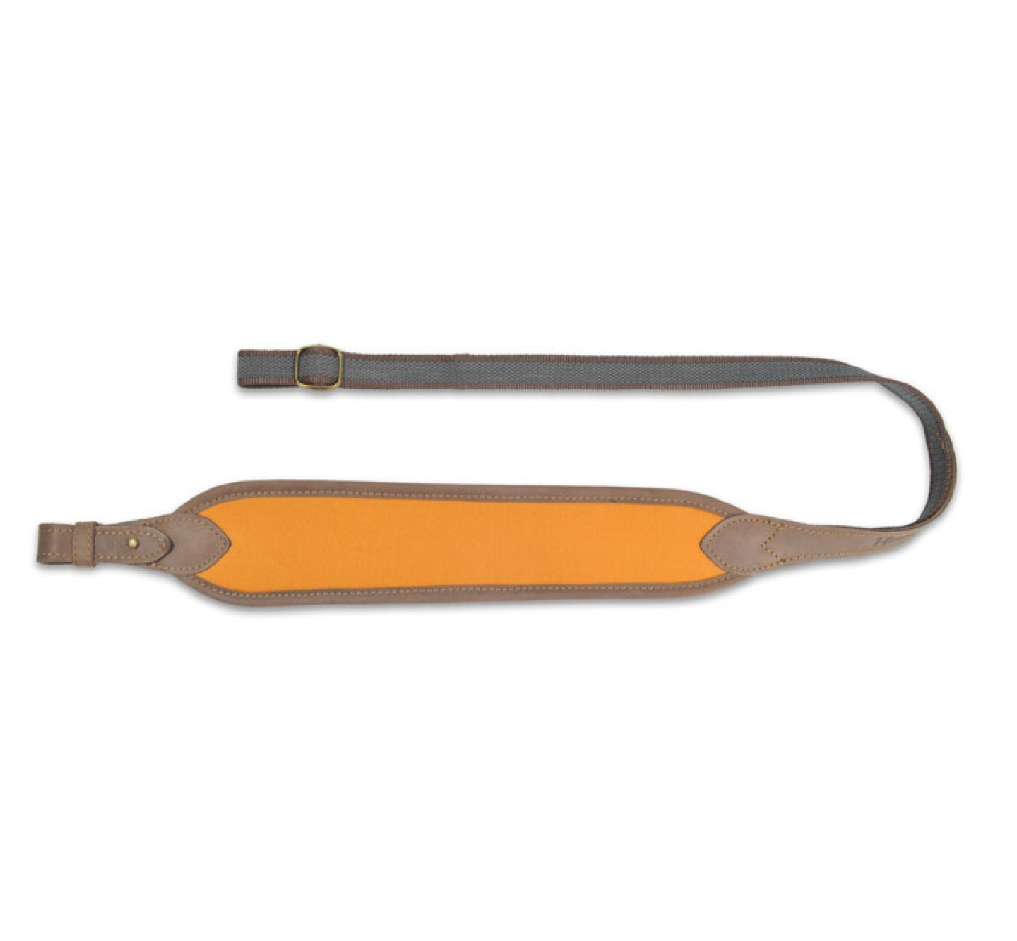 Huetter Neoprene Gun Sling AG, Orange