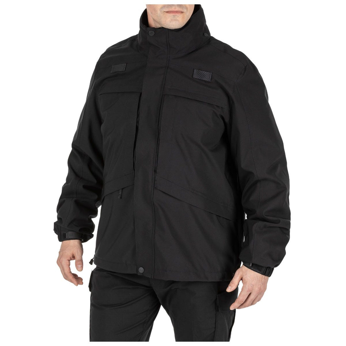 5.11 3-IN-1 PARKA 2.0 TALL (Black M)