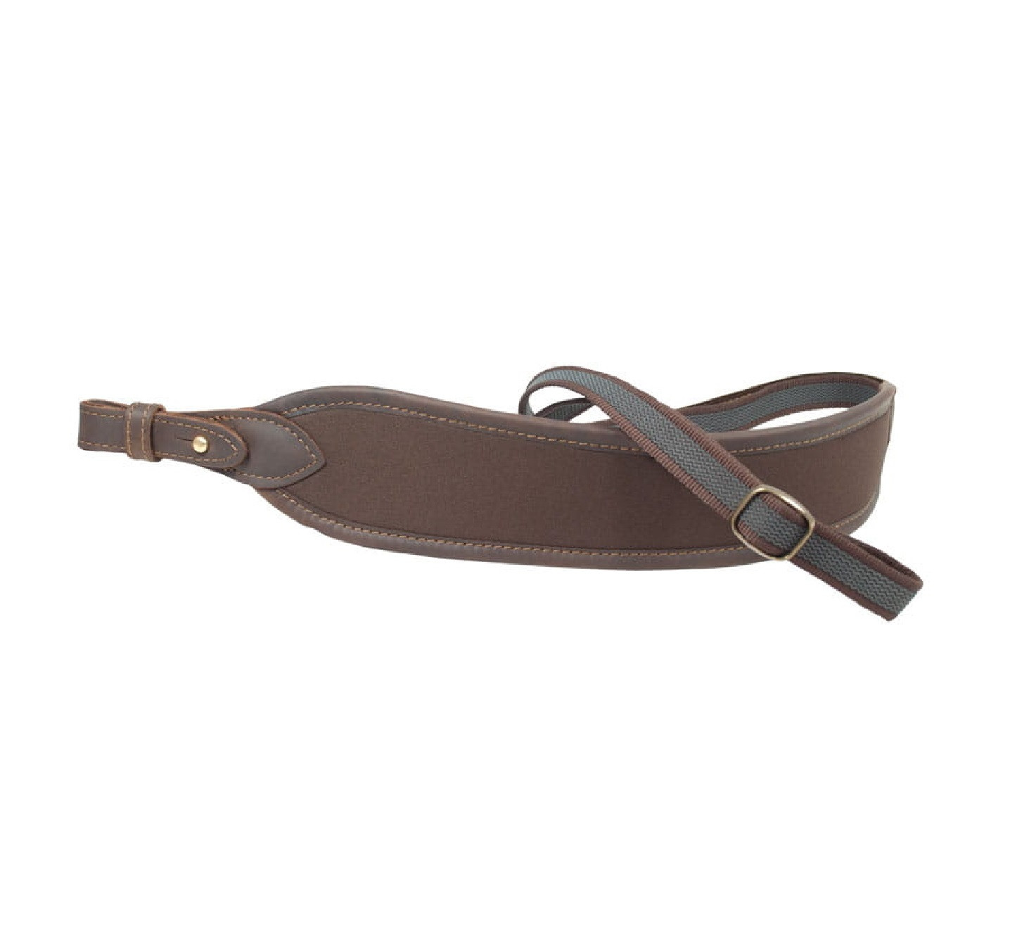 Huetter Neoprene Gun Sling AG, Brown