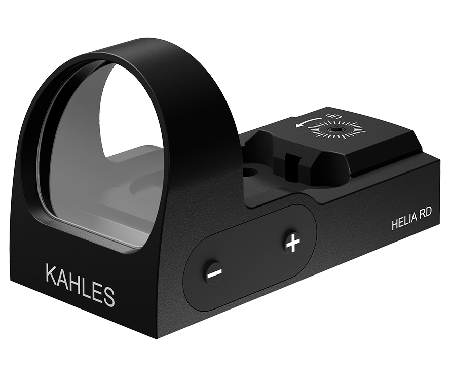 Kahles Helia Red Dot picatinny mount (Picatinny Mount)